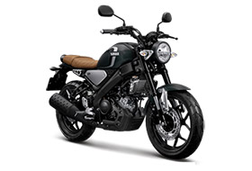 ALL NEW XSR 155