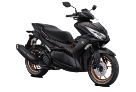 All New Aerox 155 C-ABS