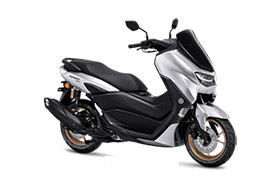 All New NMax 155 Connected