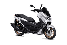 All New Nmax 155 ABS