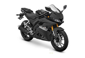 All New R15 Connected