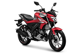 All New Vixion R
