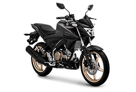 All New Vixion
