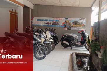 Dealer Motor Terdekat Bogor rev fix