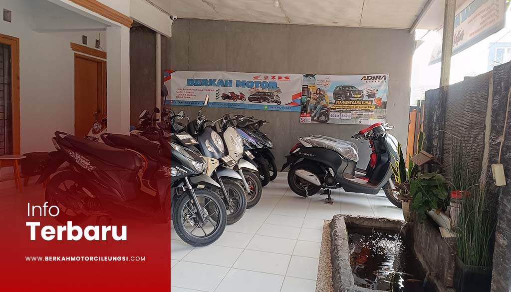 Dealer Motor Terdekat Bogor rev fix