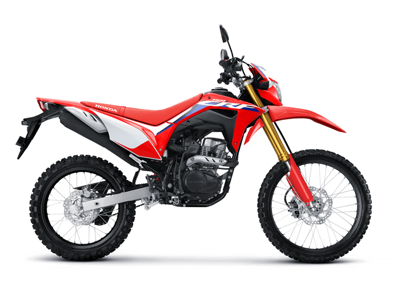 Honda-CRF150L