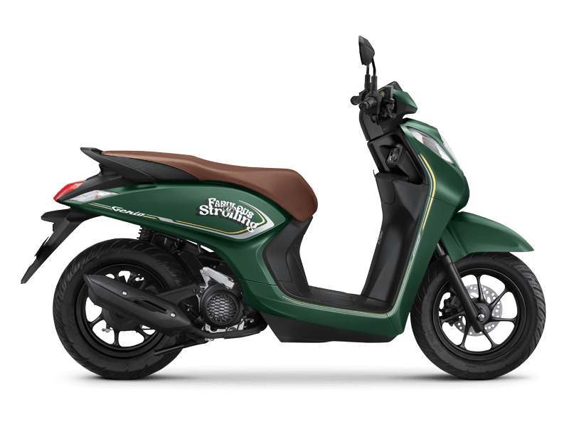 Honda-Genio
