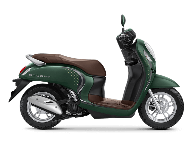 Honda-Scoopy
