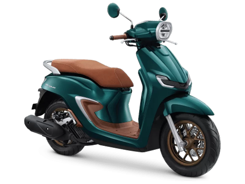 Honda-Stylo-160