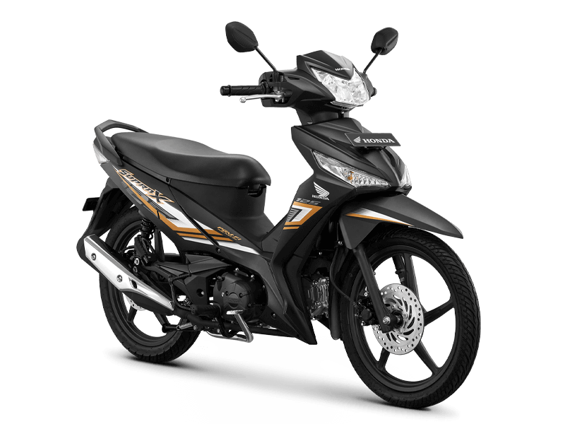 Honda-Supra-X-125-FI