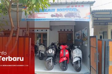 Jual Motor Murah di Bogor rev fix