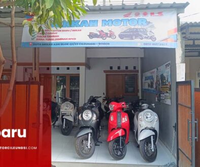 Jual Motor Murah di Bogor rev fix