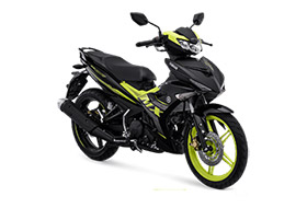 MX King 150