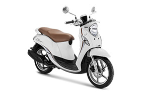 New Fino 125 Premium-Sporty