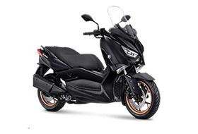 X-MAX CONNECTED