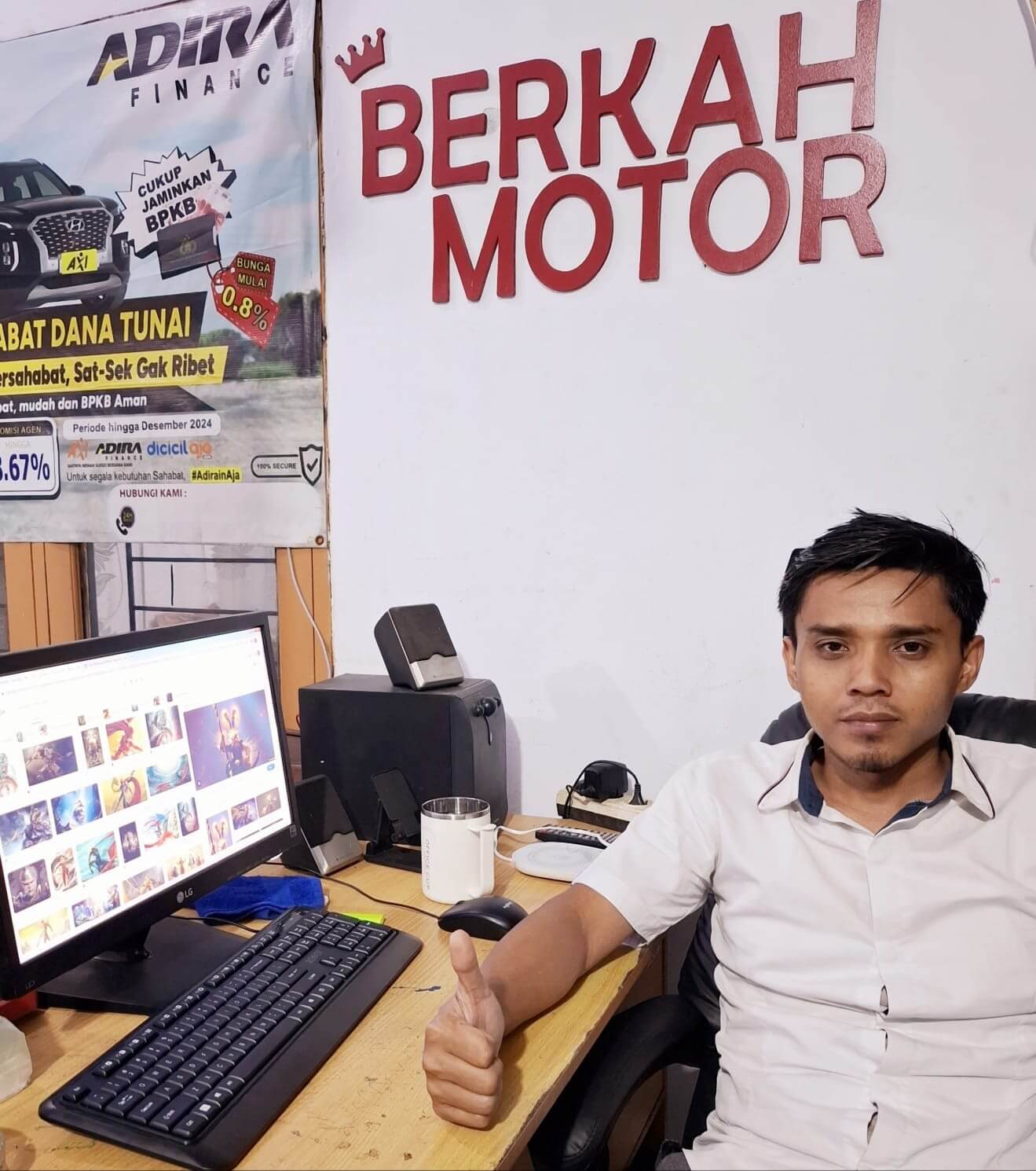 berkah motor(1)